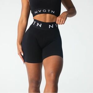 NVGTN Seamless Shorts | M